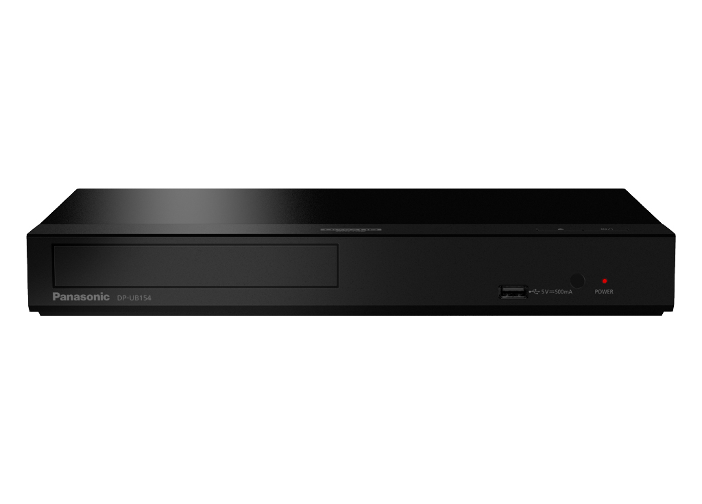 Panasonic DP-UB154 Blu-Ray-Player 3D Schwarz
