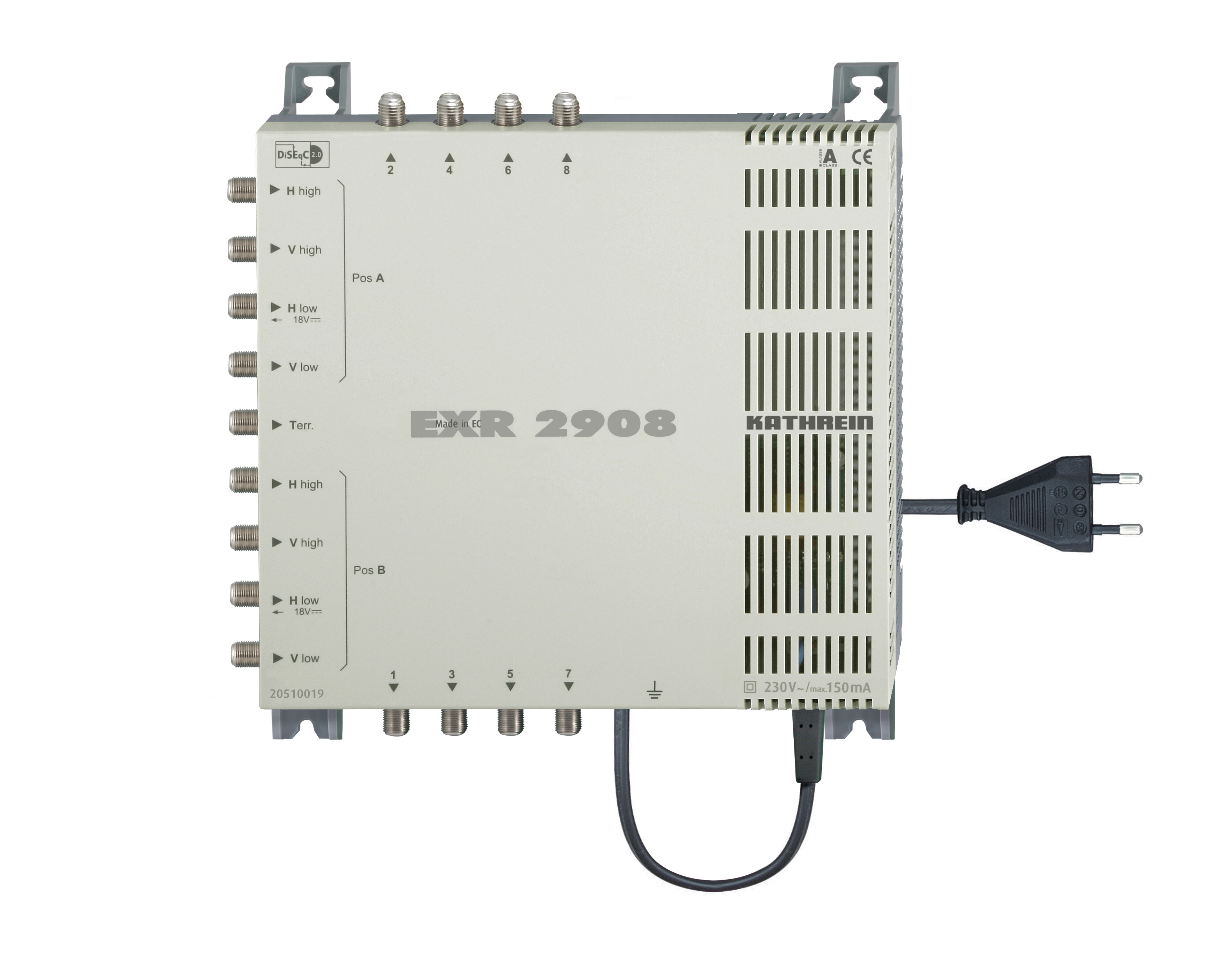 Kathrein EXR 2908 BNC