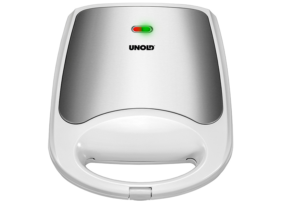 Unold SANDWICH-TOASTER Quadro 48480