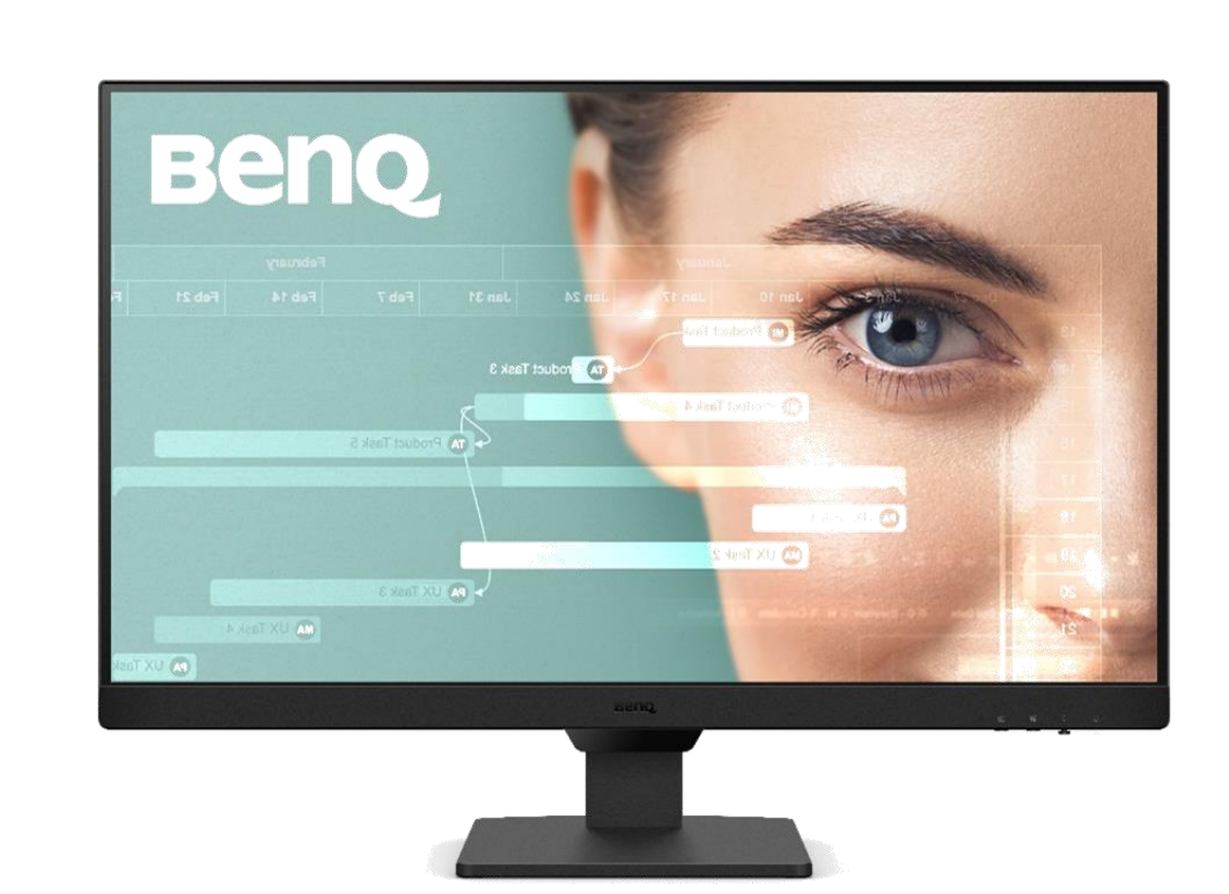 BenQ GW2490 Computerbildschirm 60,5 cm (23.8") 1920 x 1080 Pixel Full HD Schwarz