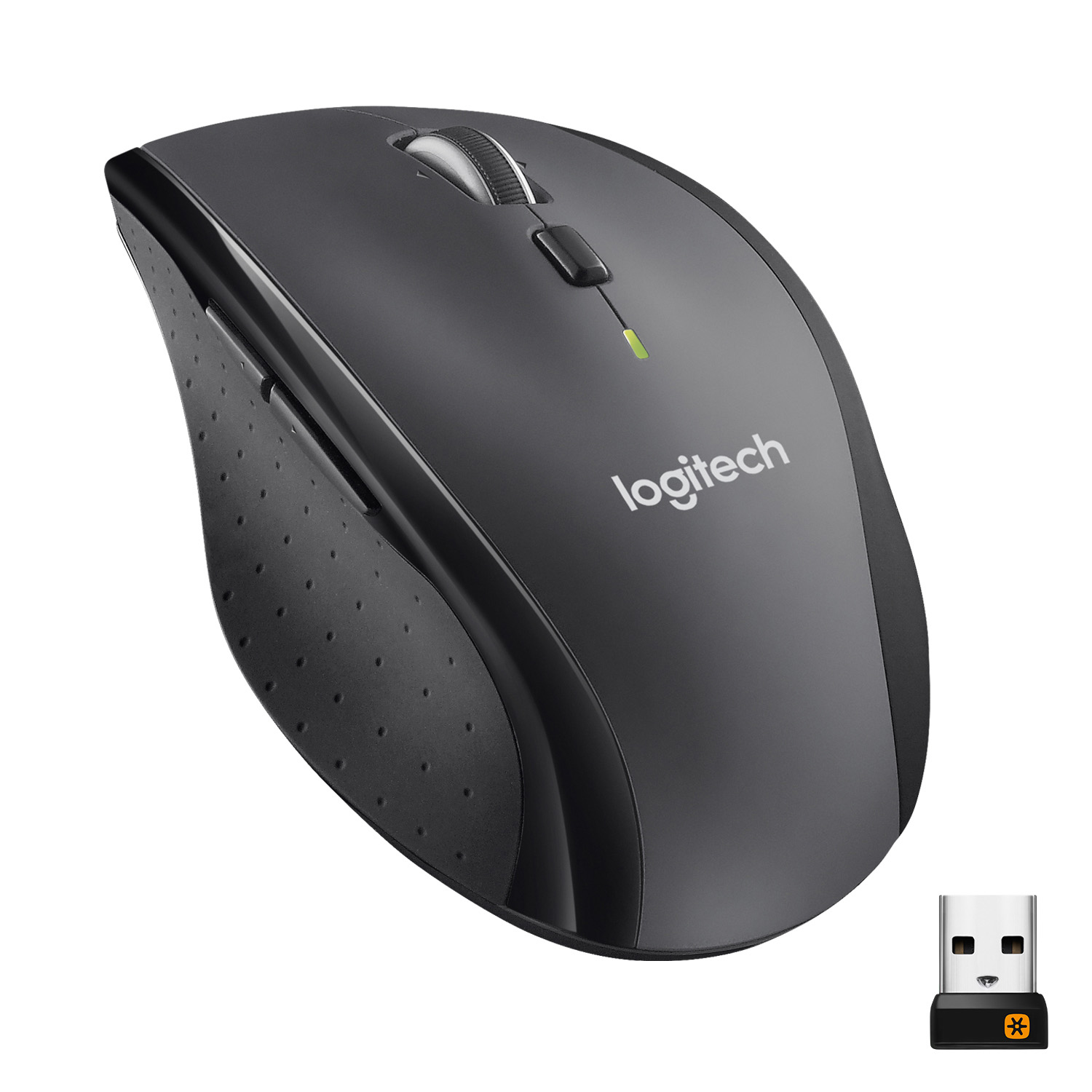 Logitech Customizable Mouse M705 Maus Büro rechts RF Wireless Optisch 1000 DPI