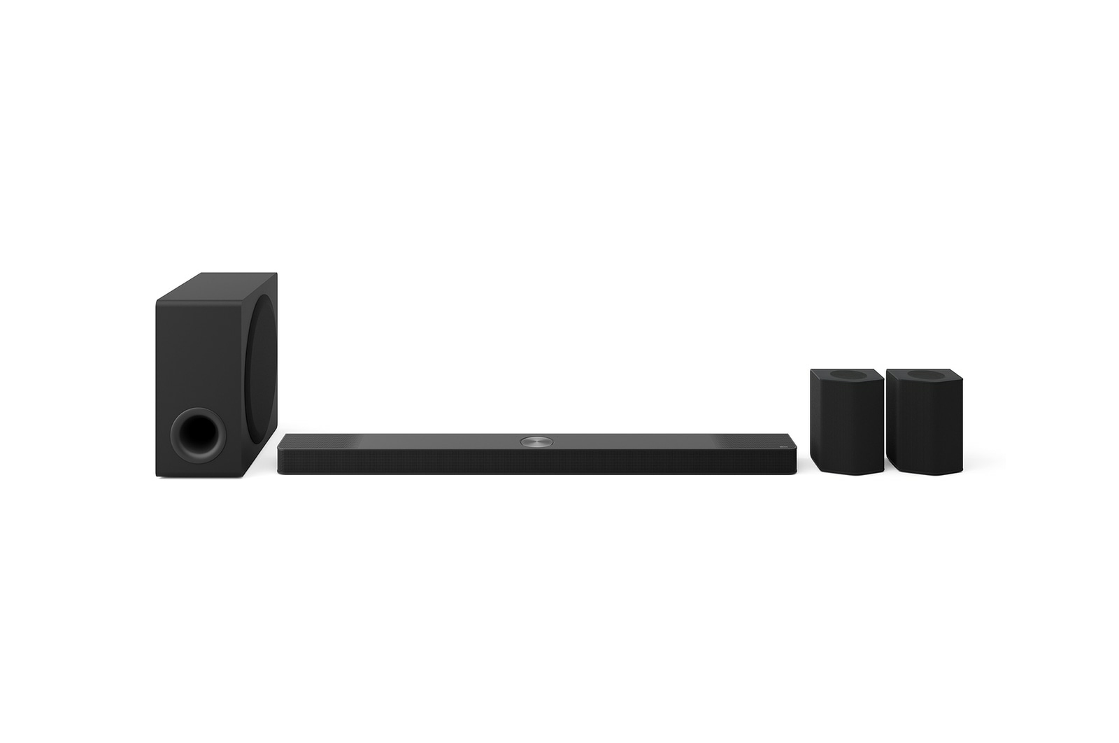 LG DS95TR Schwarz 9.1.5 Kanäle 810 W