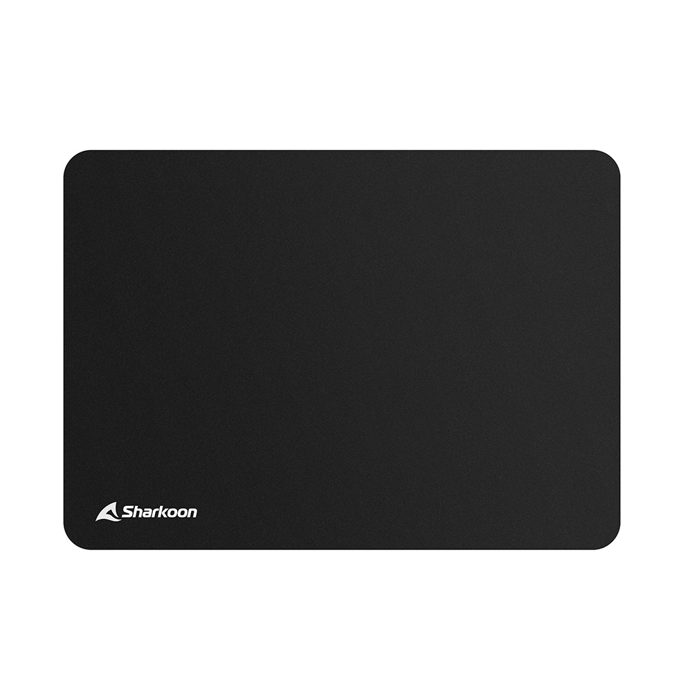 Sharkoon 1337 V2 Gaming Mat L Gaming-Mauspad Schwarz