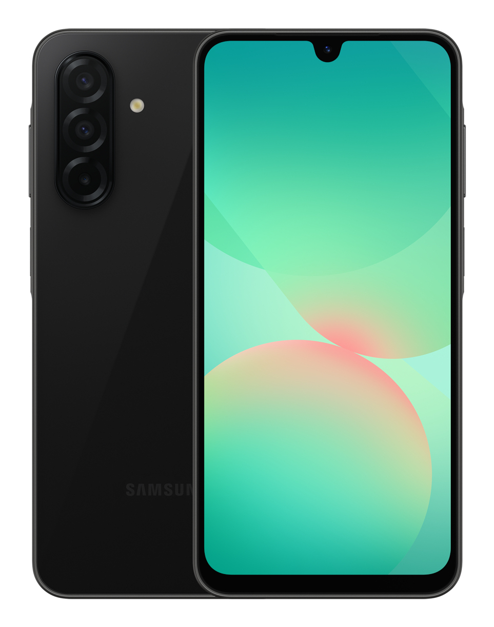 Samsung Galaxy A26 5G 17 cm (6.7") Dual-SIM Android 15 USB Typ-C 6 GB 128 GB 5000 mAh Schwarz