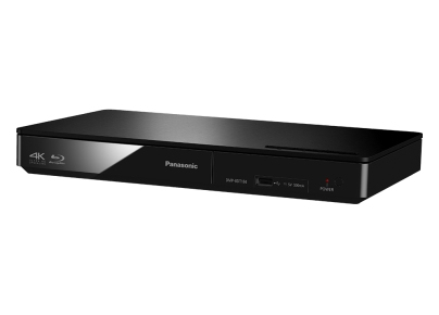 Panasonic DMP-BDT184EG DVD-/Blu-Ray-Spieler Blu-Ray-Player 3D Schwarz