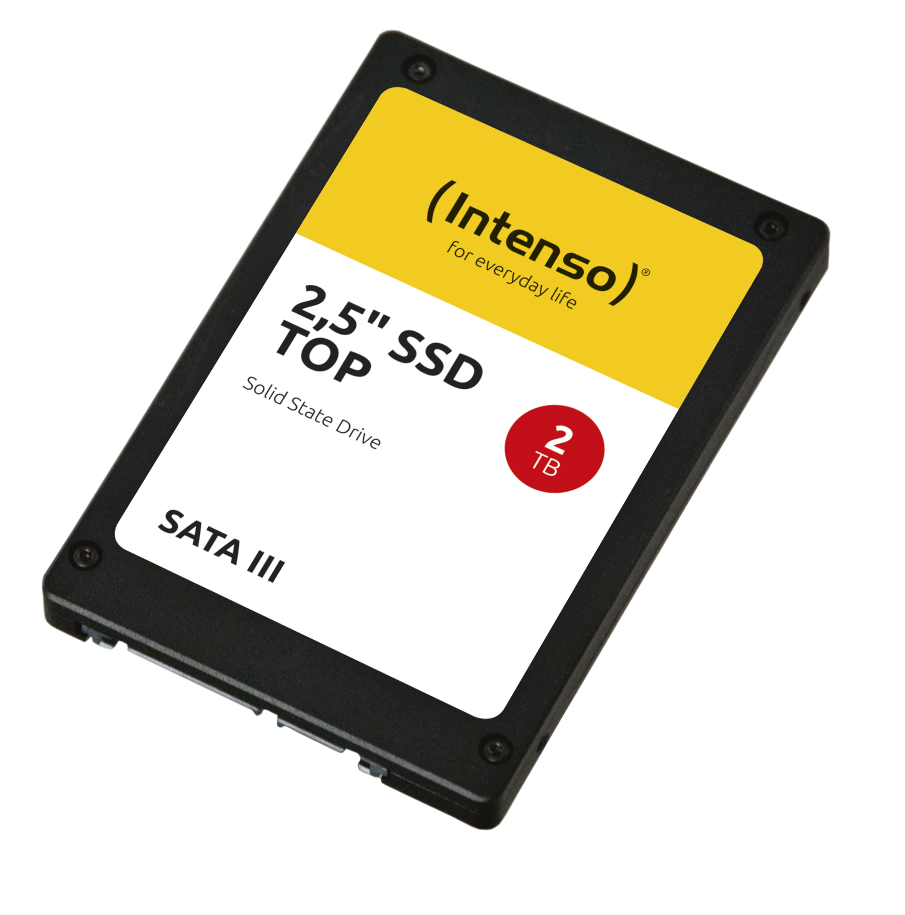 Intenso 3812470 Internes Solid State Drive 2.5" 2 TB SATA