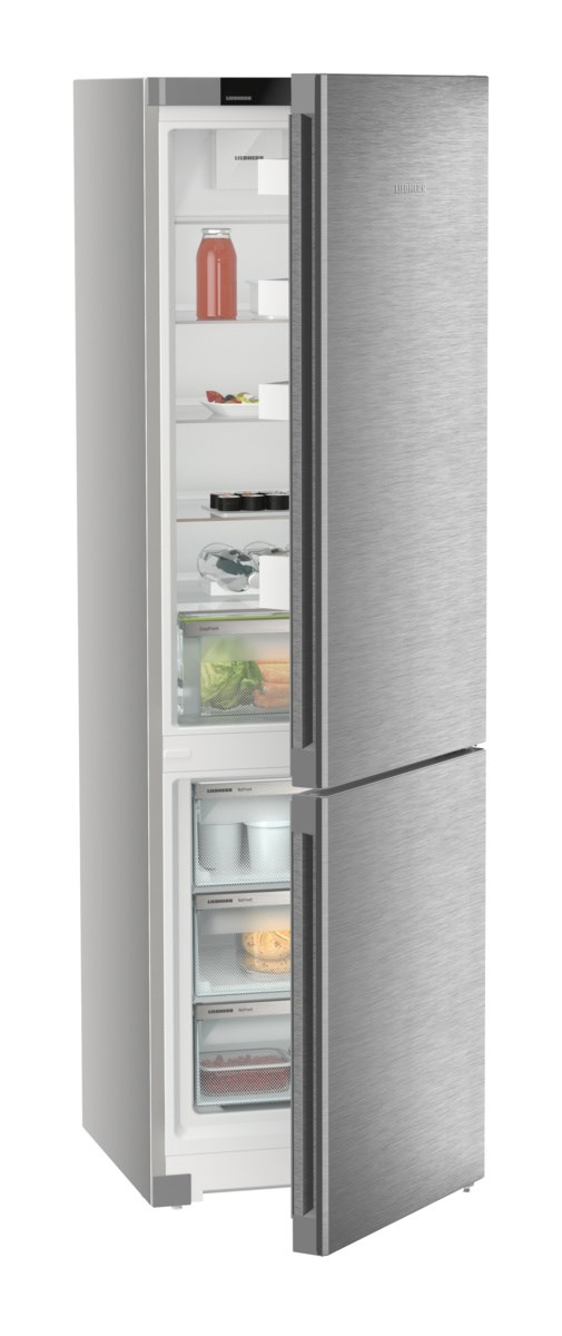Liebherr KGNsd 57Vc03 Freistehend 371 l C Edelstahl