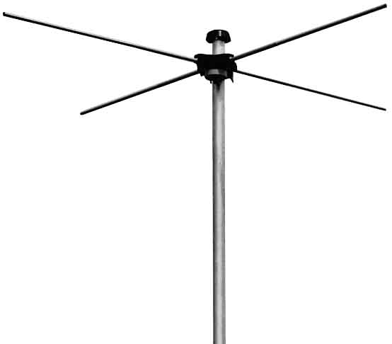 Kathrein ABA 20 TV-Antenne Mono