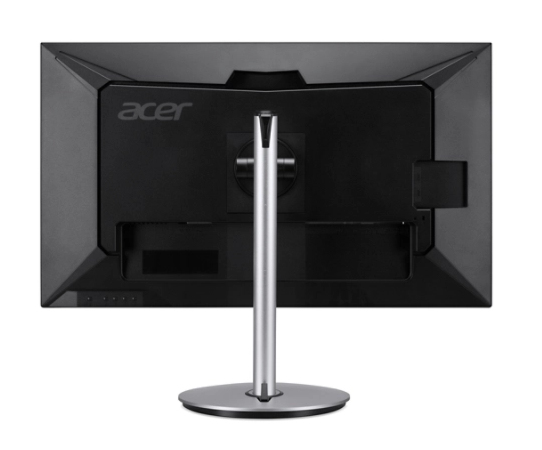 Acer CB322QK LED display 80 cm (31.5") 3840 x 2160 Pixel 4K Ultra HD Silber
