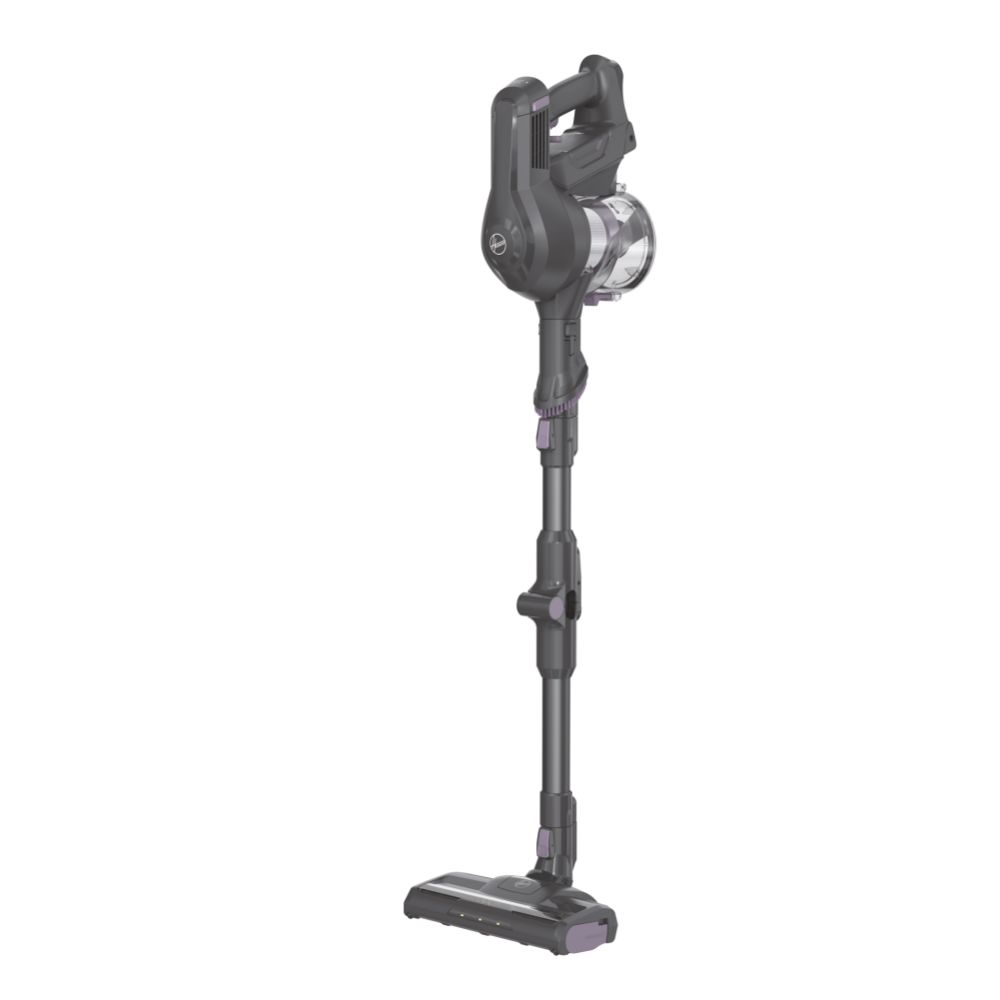 Hoover HF1 HF103X 011 Stabstaubsauger Akku Trocken Stoff Beutellos 0,9 l 170 W Titan
