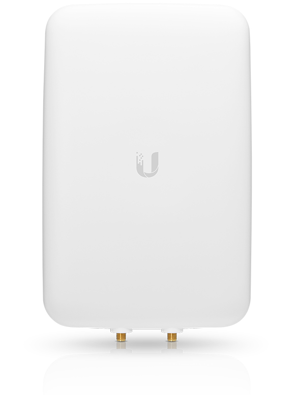 Ubiquiti UMA-D Netzwerk-Antenne Richtantenne RP-SMA 15 dBi