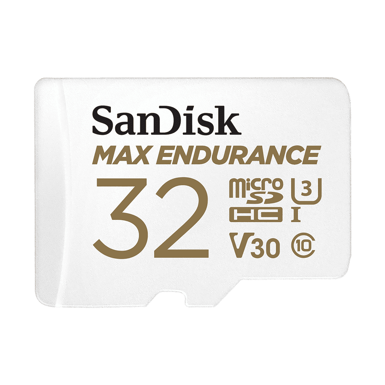 SanDisk Max Endurance 32 GB MicroSDHC UHS-I Klasse 10