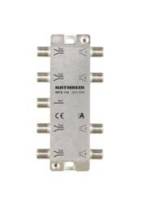 Kathrein WFS 114 1x terrestrisch 4x Sat-ZF
