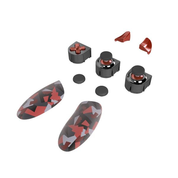 Thrustmaster Eswap X Red Color Pack Thumbstick-Modul