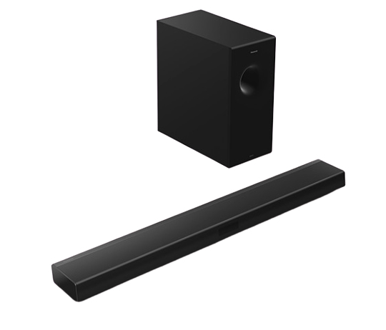 Panasonic SC-HTB600 Schwarz 2.1 Kanäle 360 W
