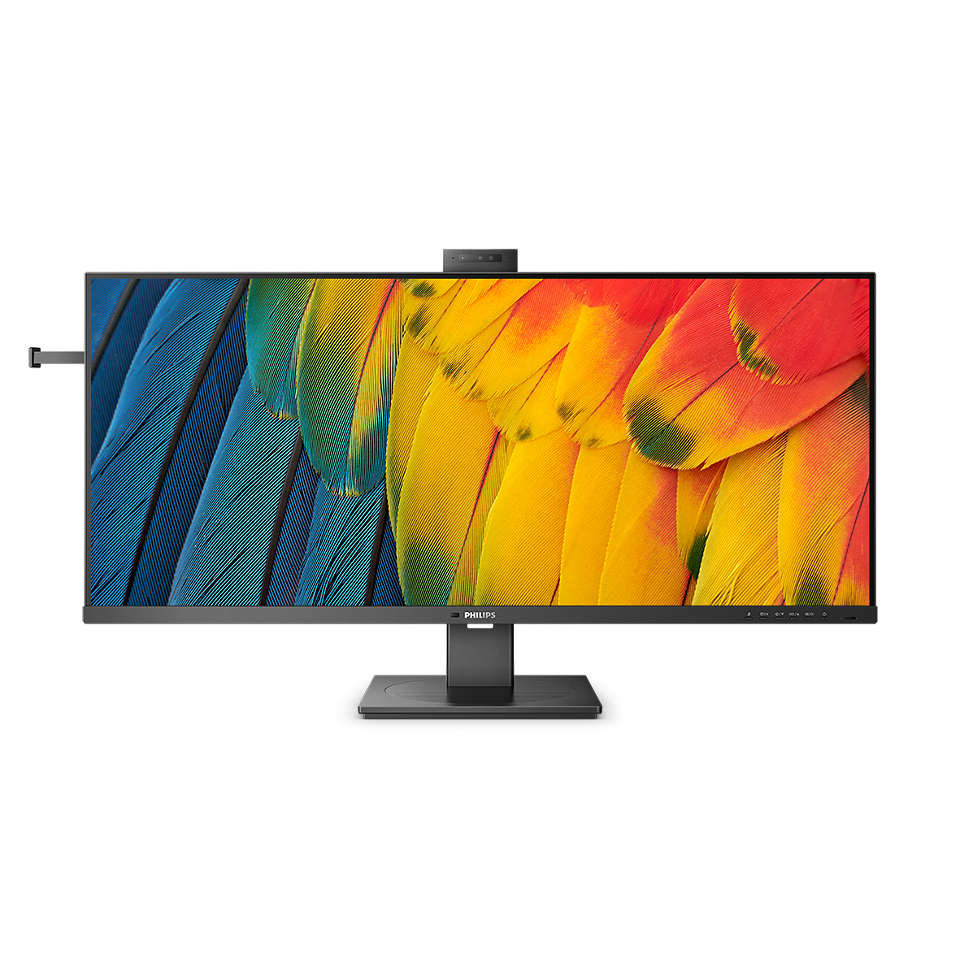 Philips 5000 series 40B1U5601H/00 Computerbildschirm 101,6 cm (40") 3440 x 1440 Pixel Wide Quad HD LCD Schwarz