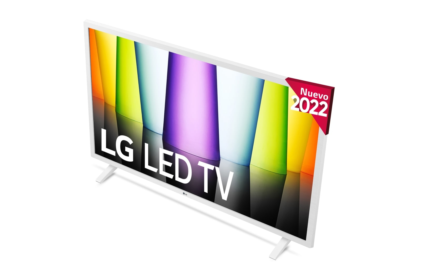 LG 32LQ63806LC Fernseher 81,3 cm (32") Full HD Smart-TV WLAN Weiß