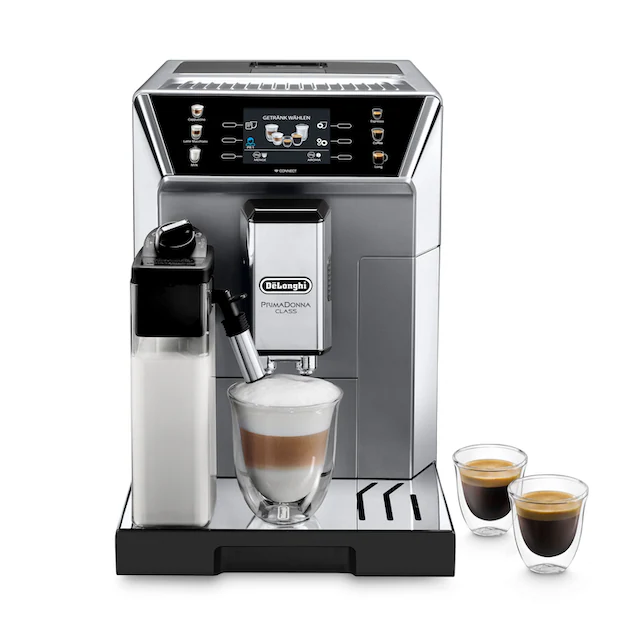 De’Longhi PrimaDonna Class Evo ECAM 550 .65 .MS