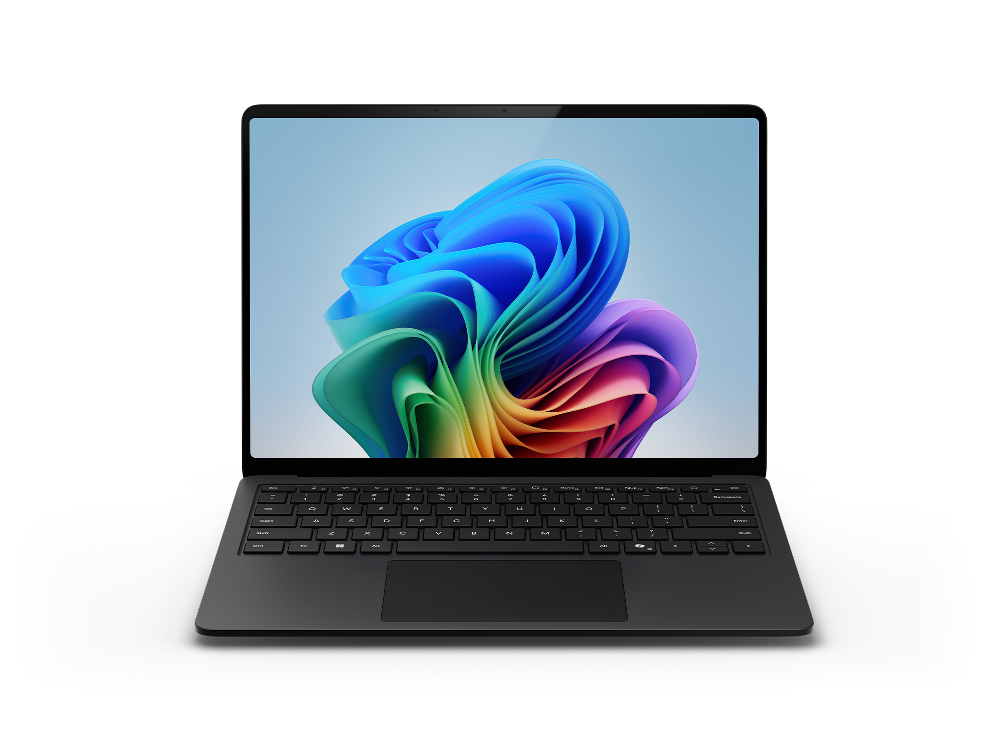 Microsoft Surface Laptop 7 Copilot+ PC Qualcomm Snapdragon X1E-80-100 38,1 cm (15") Touchscreen 16 GB LPDDR5x-SDRAM 1 TB SSD Wi-Fi 7 (802.11be) Windows 11 Pro Schwarz