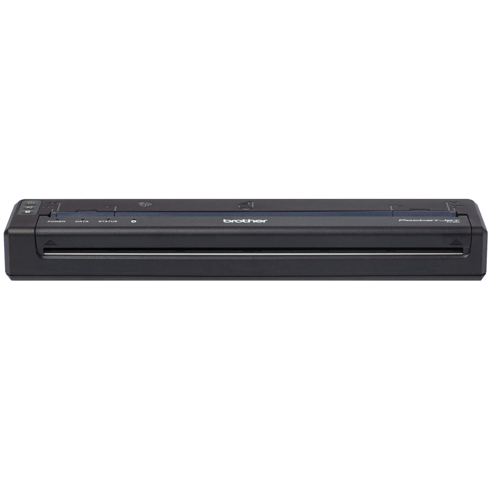 Brother PJ-863 300 x 300 DPI Verkabelt & Kabellos Direkt Wärme Mobiler Drucker