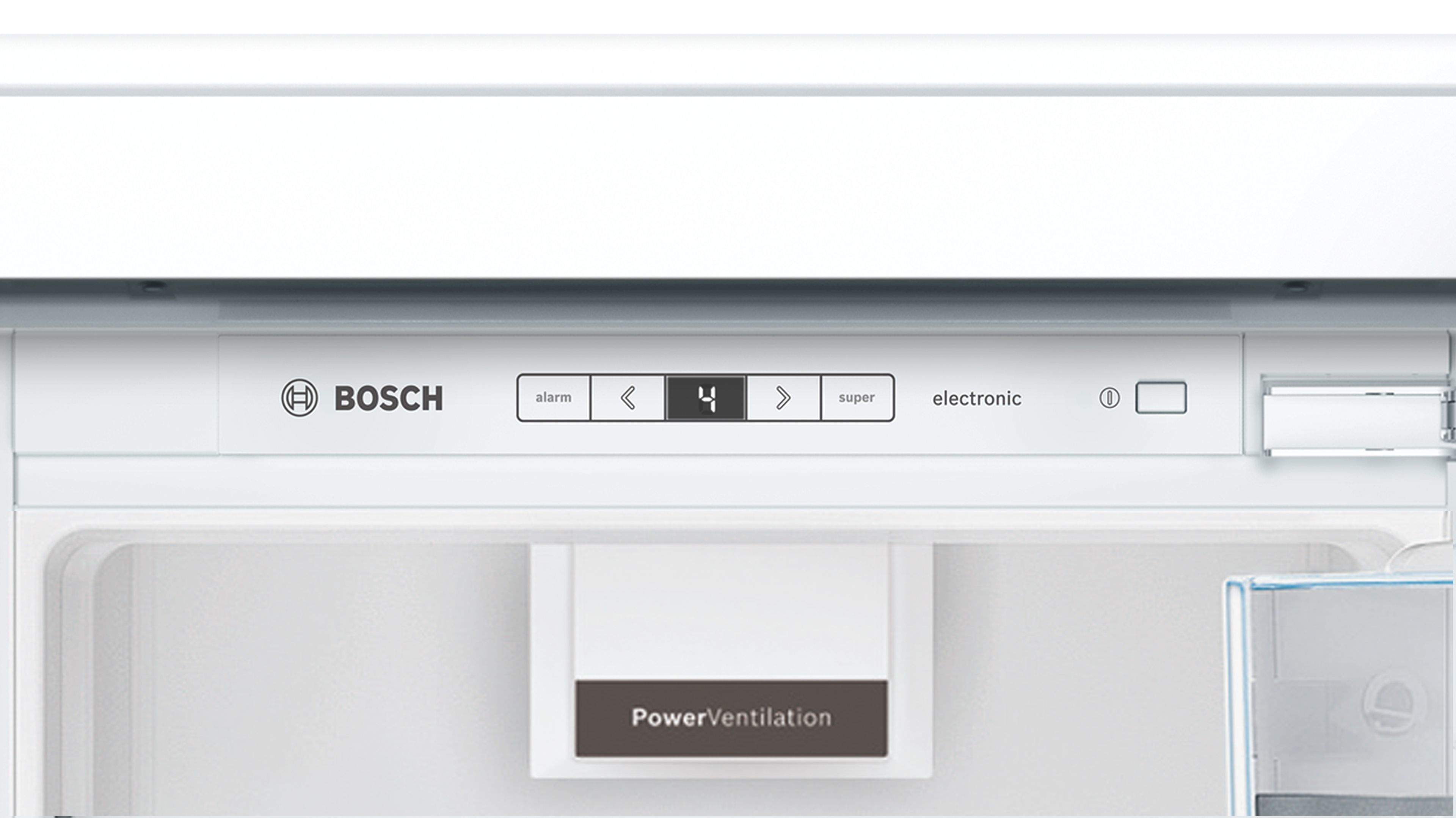 Bosch Serie 6 KIR81AFE0 Kühlschrank Integriert 319 l E