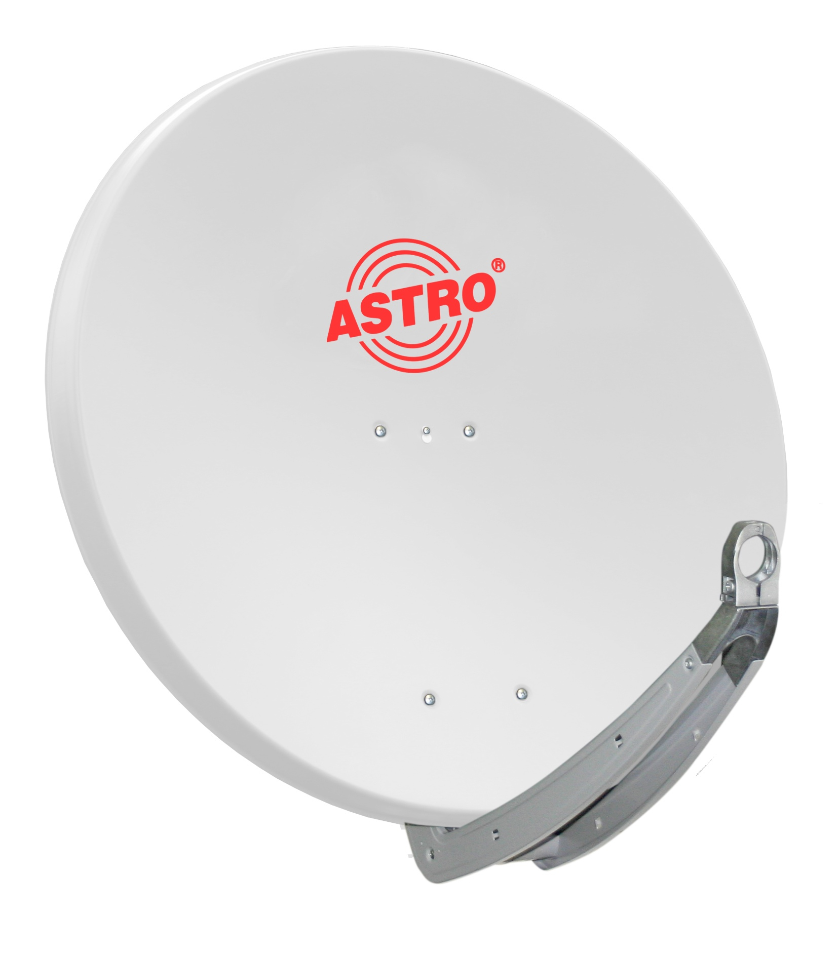 Astro ASP 78 W Satellitenantenne Weiß