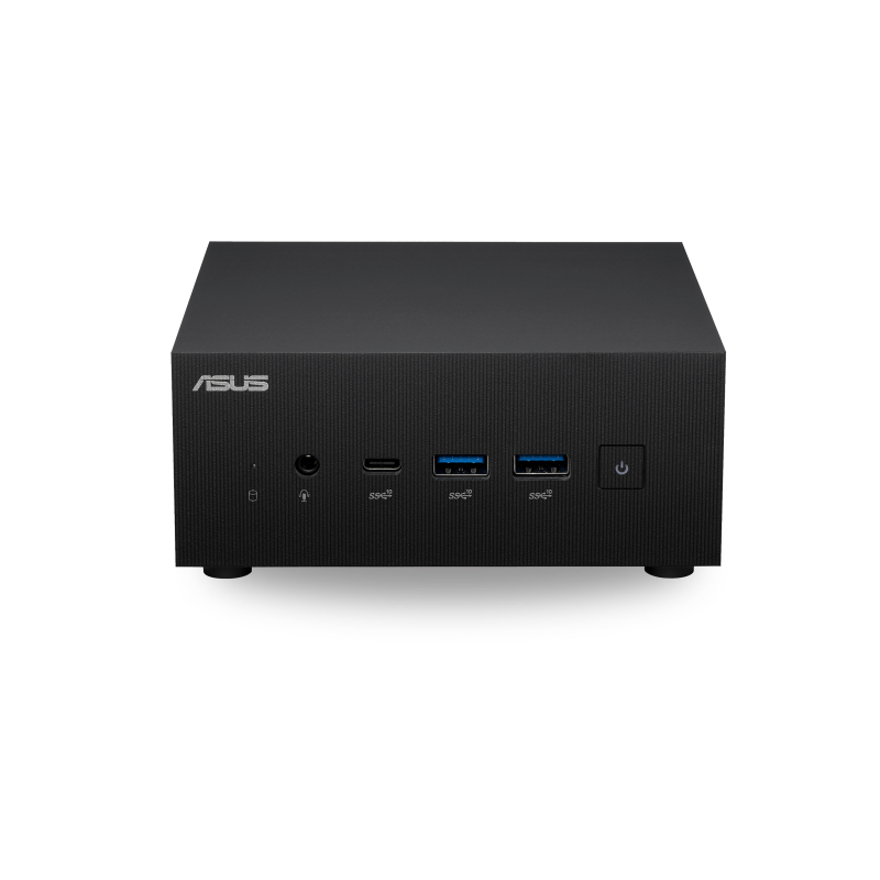 ASUS ExpertCenter PN64-S5017MDE1 Mini PC Intel® Core™ i5 i5-13500H 8 GB DDR5-SDRAM 256 GB SSD Siyah