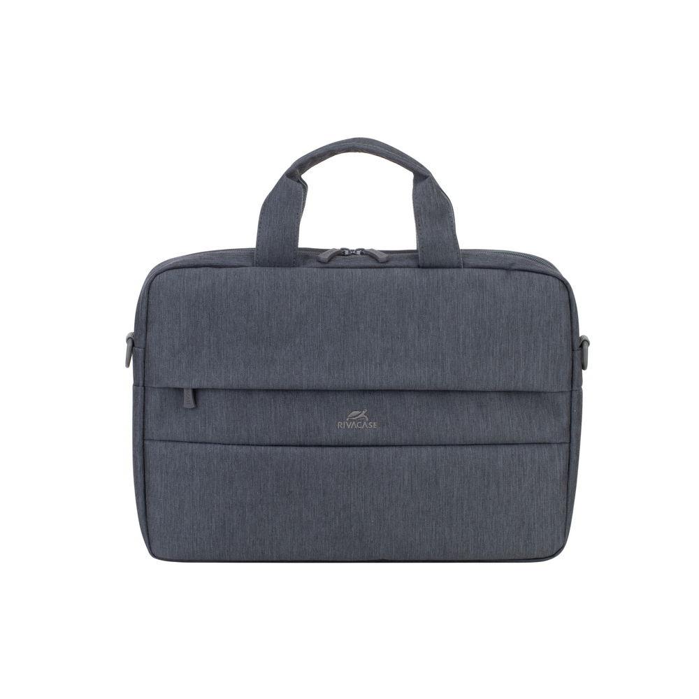 Rivacase 7522 35,6 cm (14") Aktenkoffer Grau
