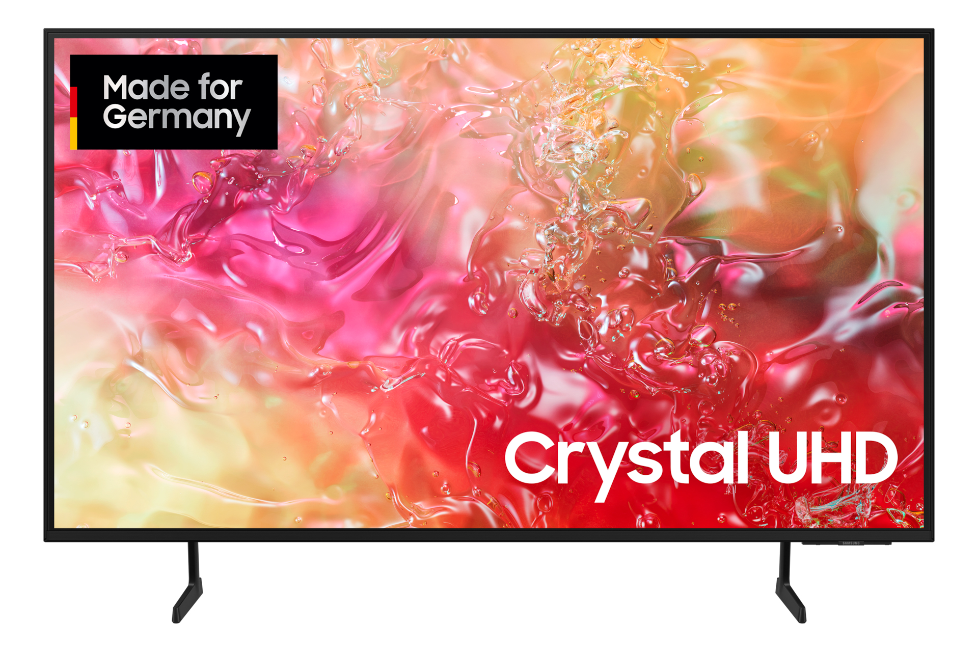 Samsung 55" Crystal UHD 4K DU7199 Tizen OS™ Smart TV (2024)