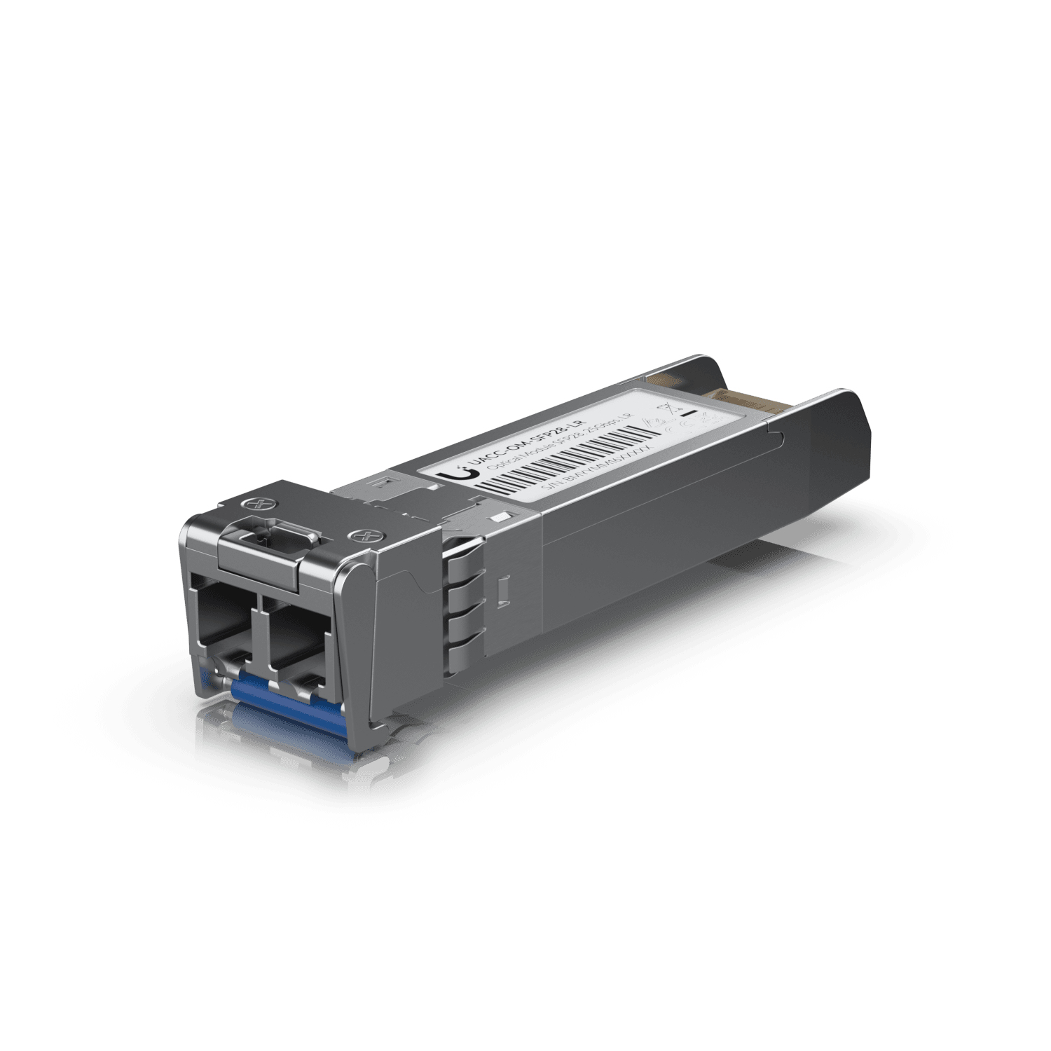 Ubiquiti UACC-OM-SFP28-LR Netzwerk-Transceiver-Modul Faseroptik 25000 Mbit/s