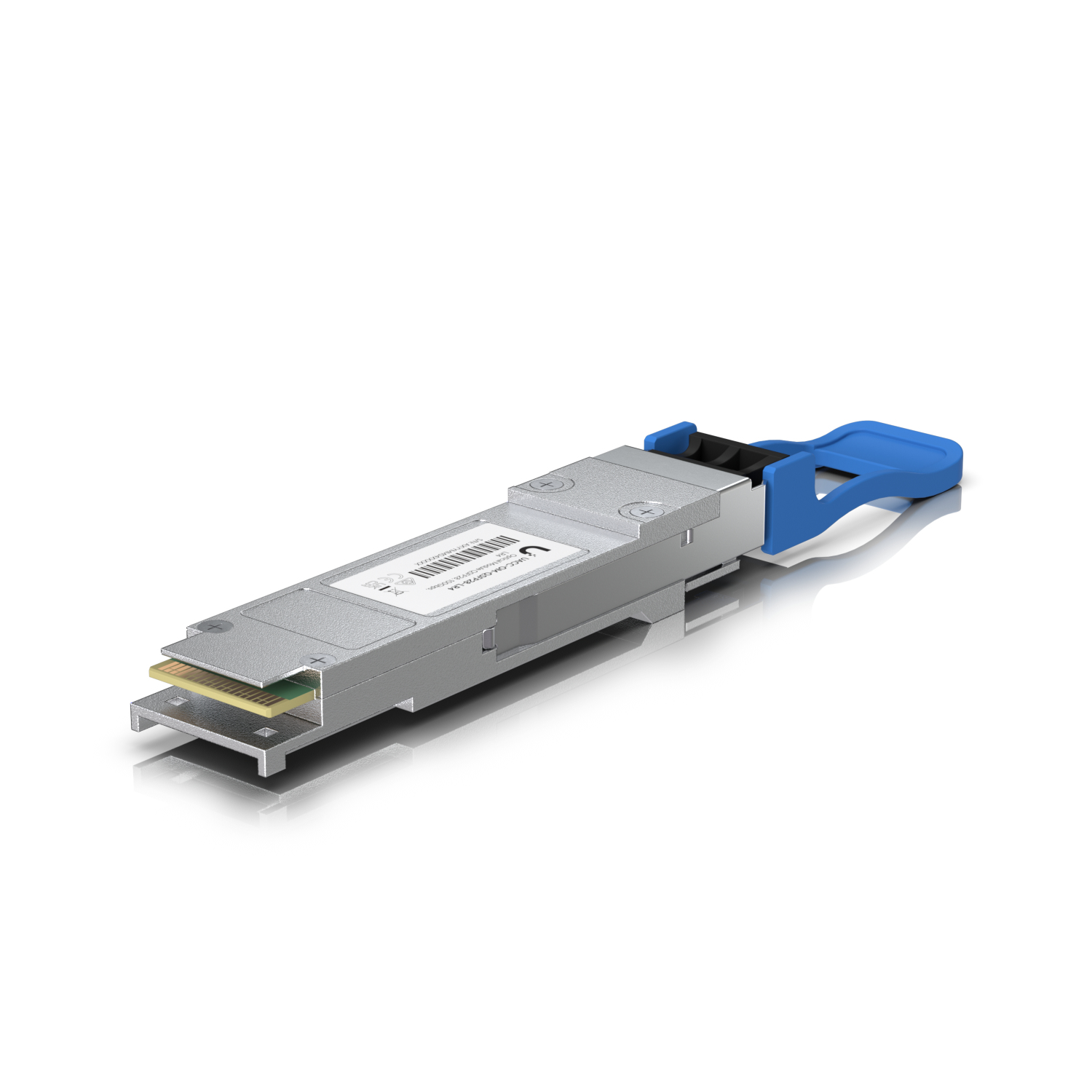 Ubiquiti UACC-OM-QSFP28-LR4 Netzwerk-Transceiver-Modul Faseroptik 100000 Mbit/s QSFP28 / QSFP+