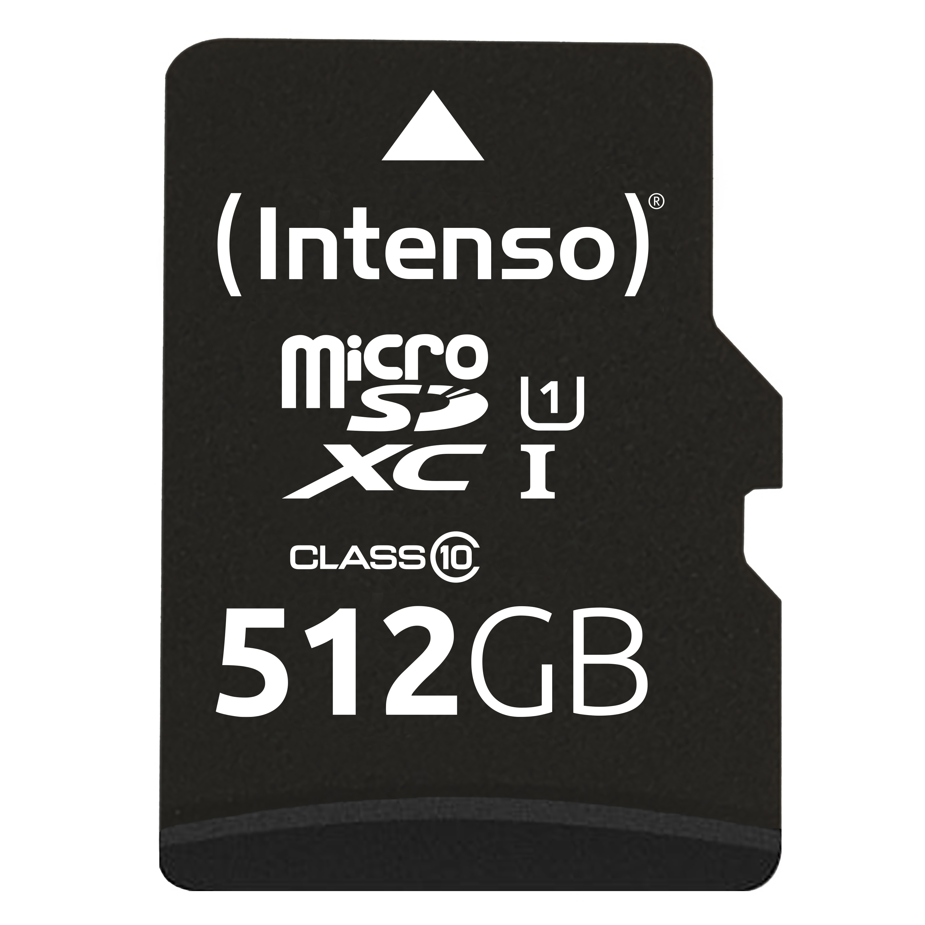 Intenso microSD 512GB UHS-I Perf CL10| Performance Klasse 10 Intenso microSD 512GB UHS-I Perf CL10| Performance Klasse 10