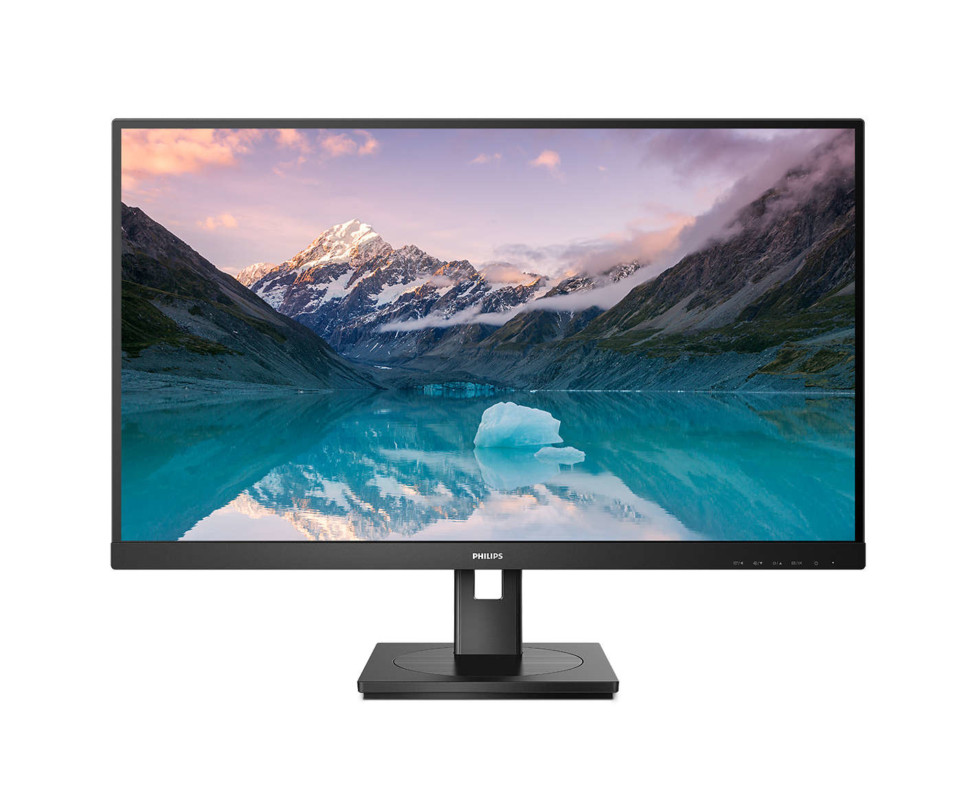 Philips 275S9JML/00 Computerbildschirm 68,6 cm (27") 2560 x 1440 Pixel Schwarz