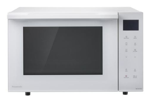 Panasonic DF37PW Weiß Kombi-Mikrowelle Arbeitsplatte 23 l