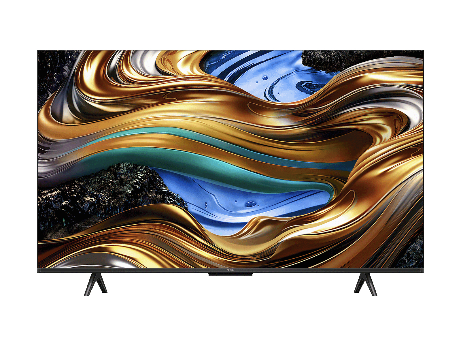 TCL P79 43P79B Fernseher 109,2 cm (43") 4K Ultra HD Smart-TV WLAN Titan