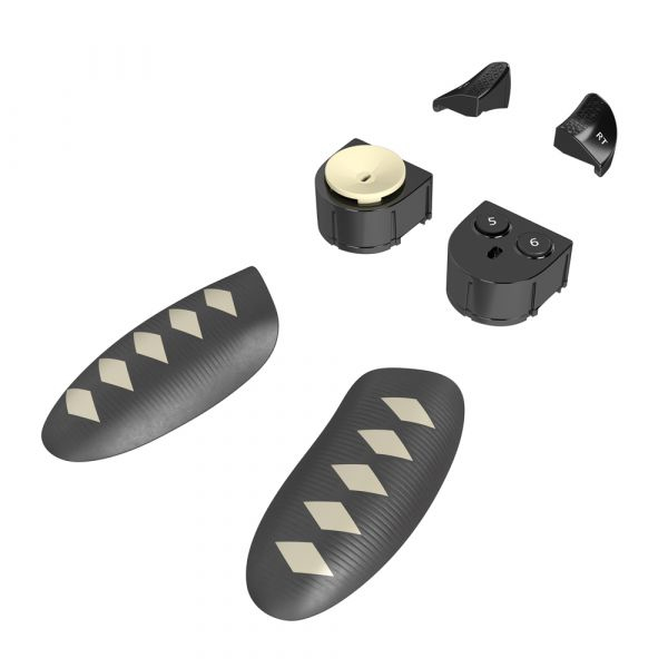 Thrustmaster eSwap X Fighting pack Knopf