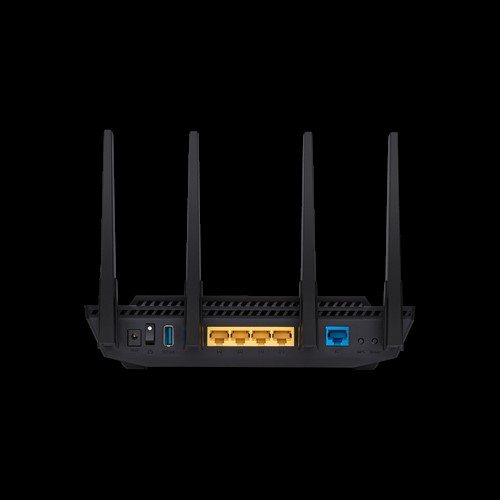 ASUS RT-AX58U WLAN-Router Gigabit Ethernet Dual-Band (2,4 GHz/5 GHz)