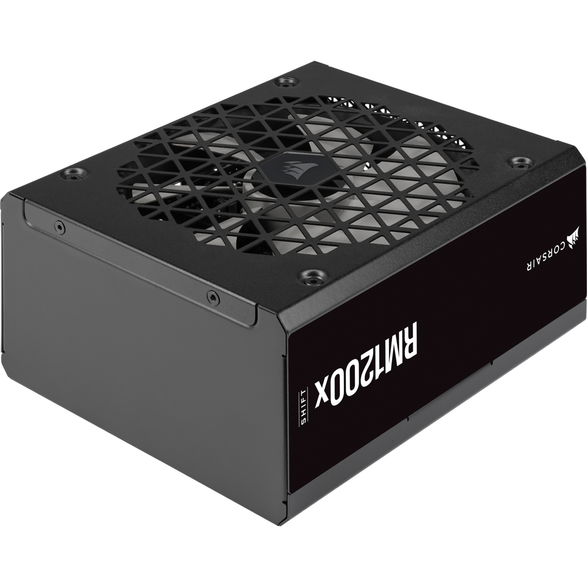 Corsair RM1200x SHIFT Netzteil 1200 W 24-pin ATX ATX Schwarz