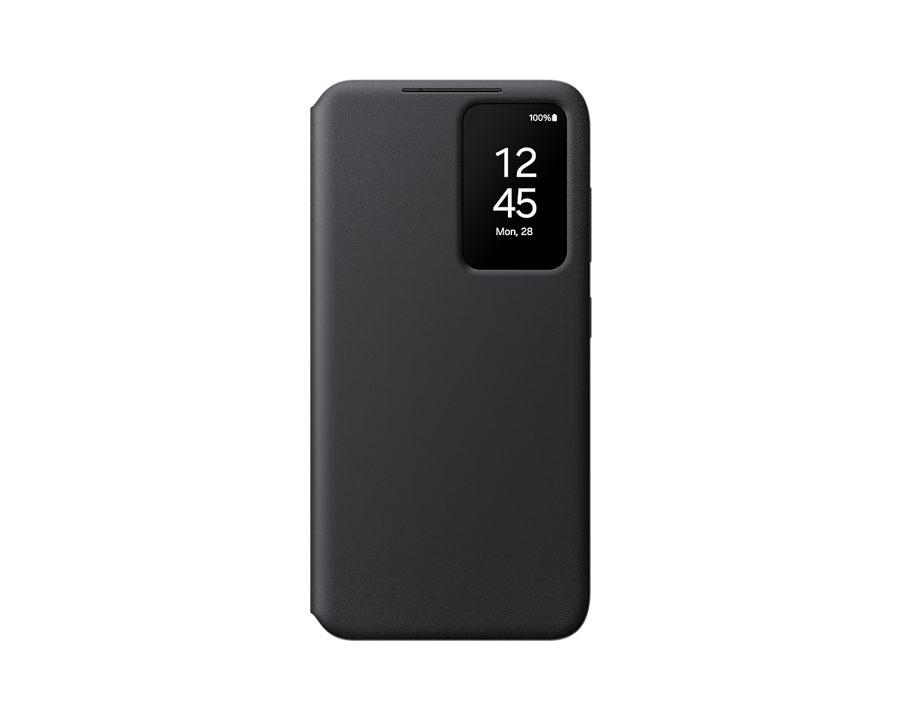 Samsung Smart View Case Handy-Schutzhülle 15,8 cm (6.2") Geldbörsenhülle Schwarz
