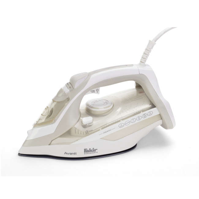 Fakir Avanti Dampfbügeleisen 2800 W Beige