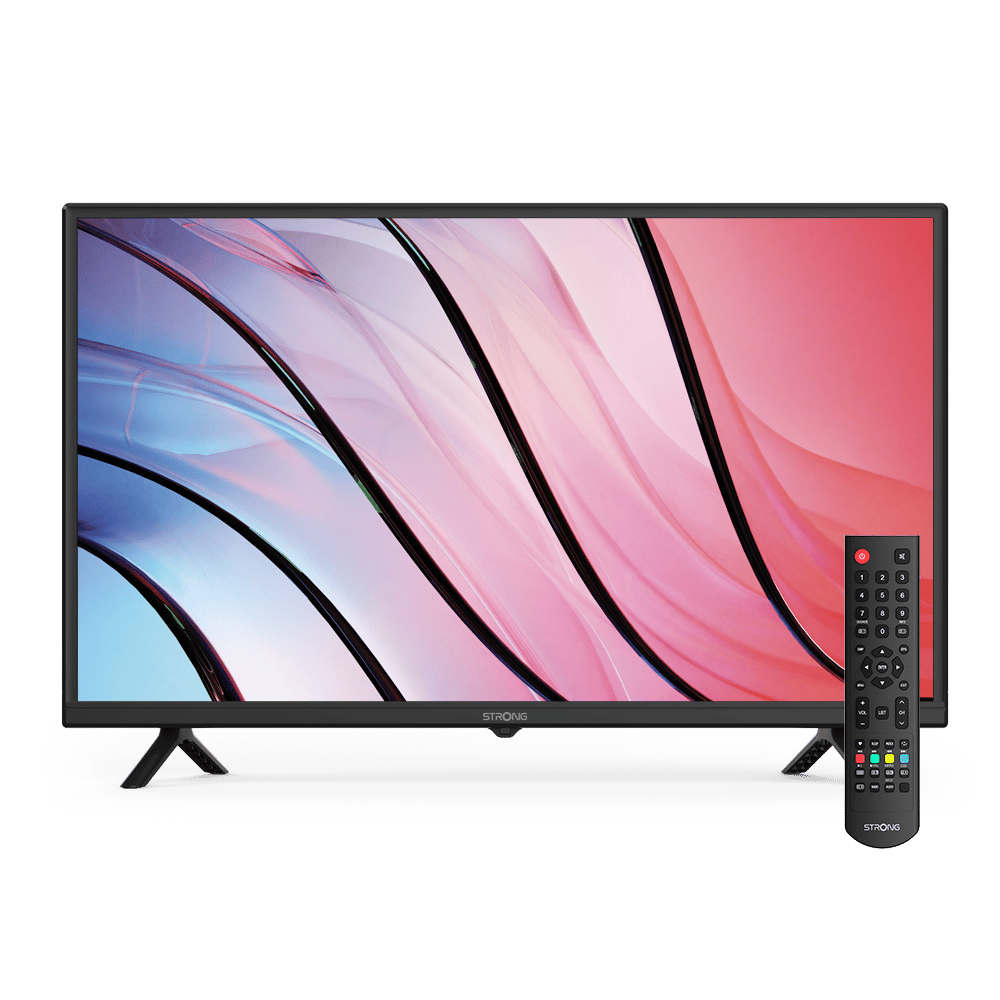 Strong SRT32HF2003 Fernseher 81,3 cm (32") HD Schwarz 200 cd/m²