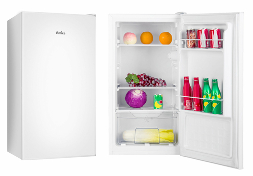 Amica VKS 351 116 W Kühlschrank Freistehend 61 l E Weiß