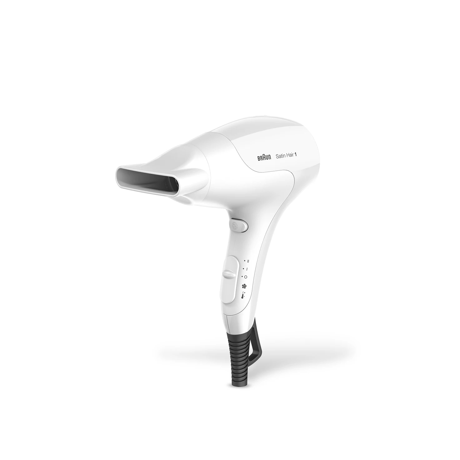 Braun HD180 Haartrockner 1800 W Weiß