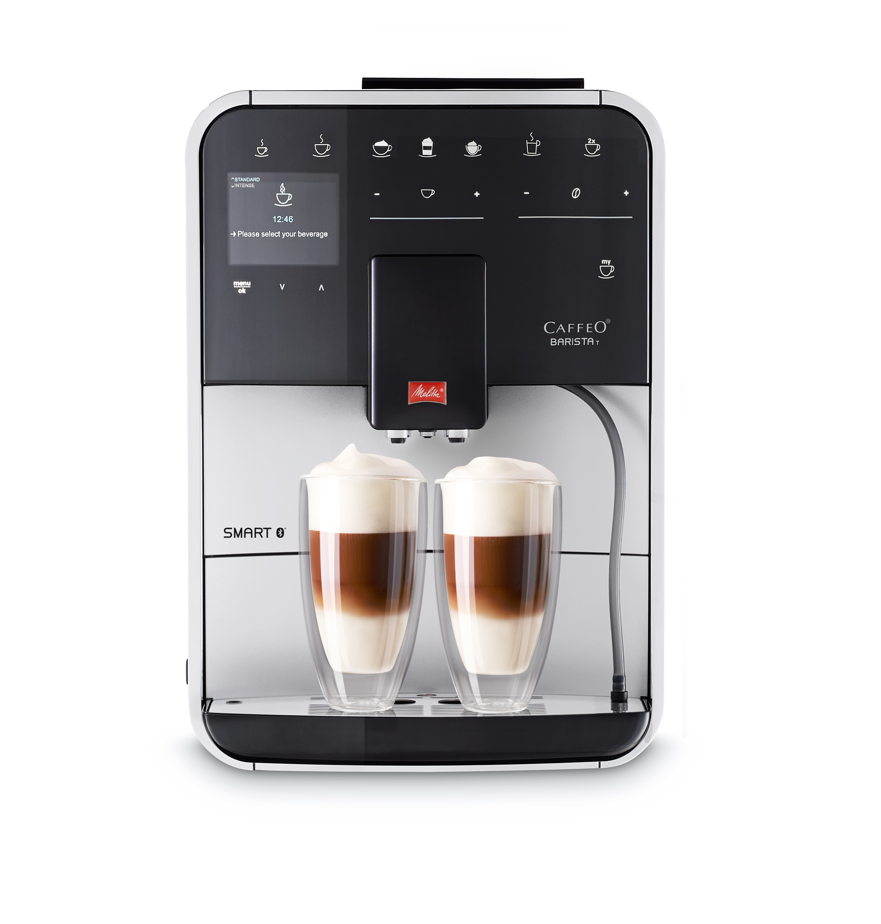 Melitta Barista Smart T Espressomaschine 1,8 l