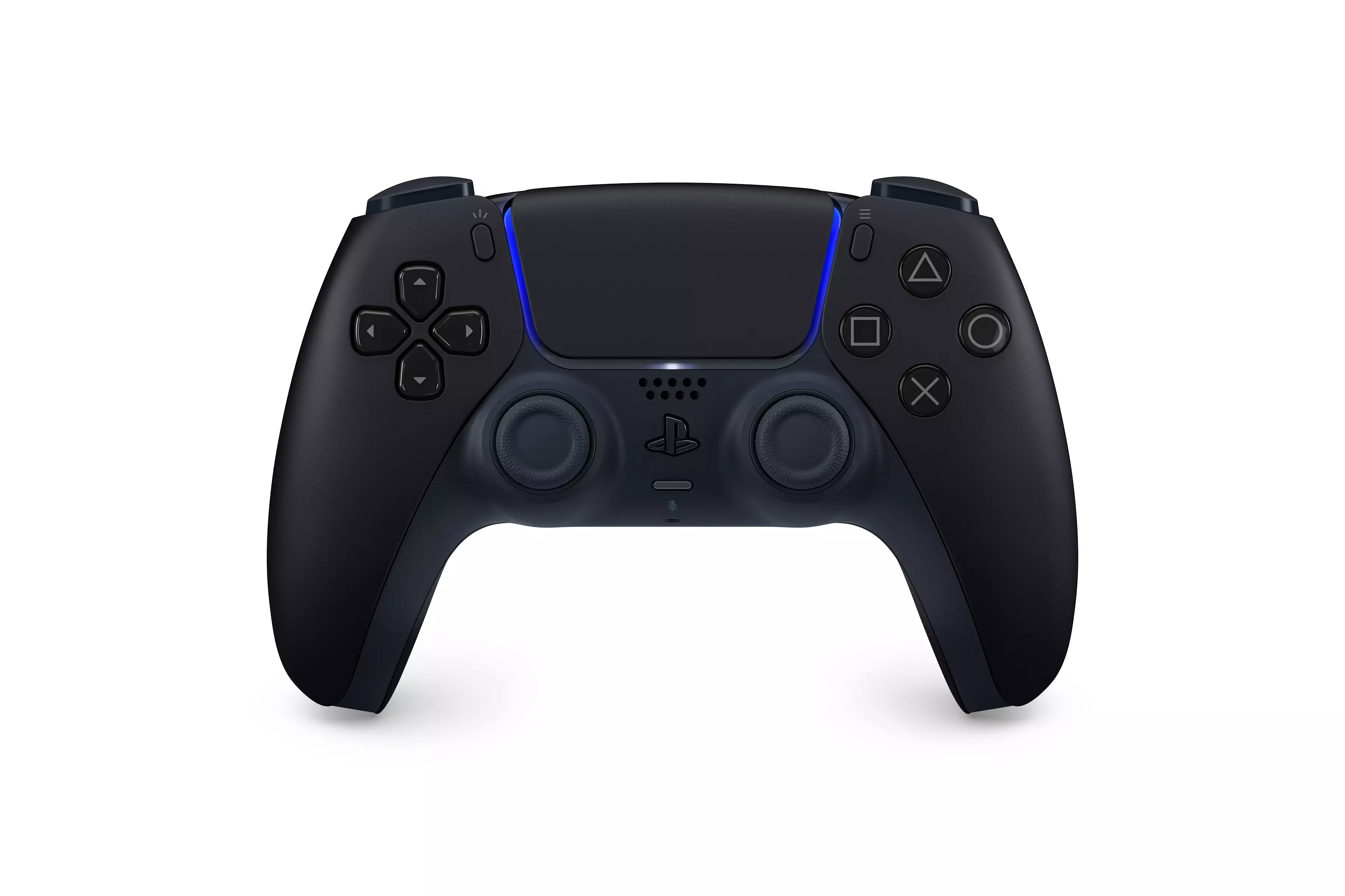 Sony DualSense V2 Schwarz Bluetooth/USB Gamepad Analog / Digital Android, MAC, PC, PlayStation 5, iOS