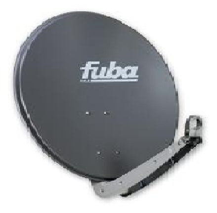 Fuba DAA 650 A Satellitenantenne 10,75 - 12,75 GHz Grau
