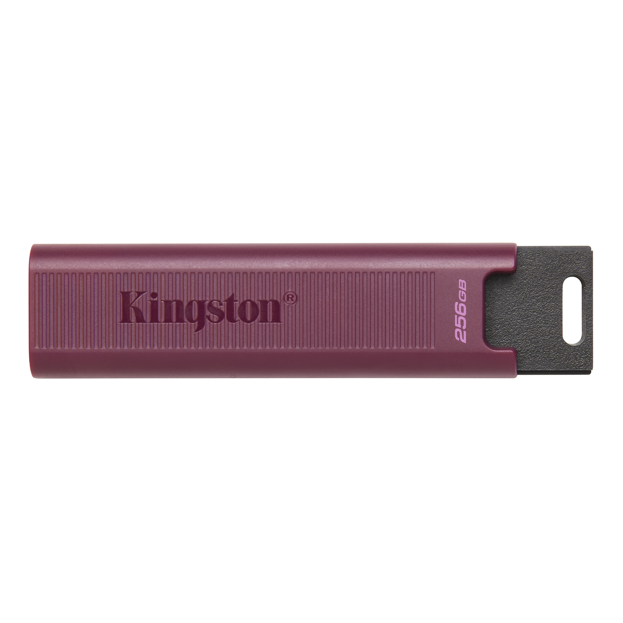 Kingston DataTraveler Max USB flash sürücü 256 GB A tipi USB 3.2 Gen 2 (3.1 Gen 2) Kırmızı