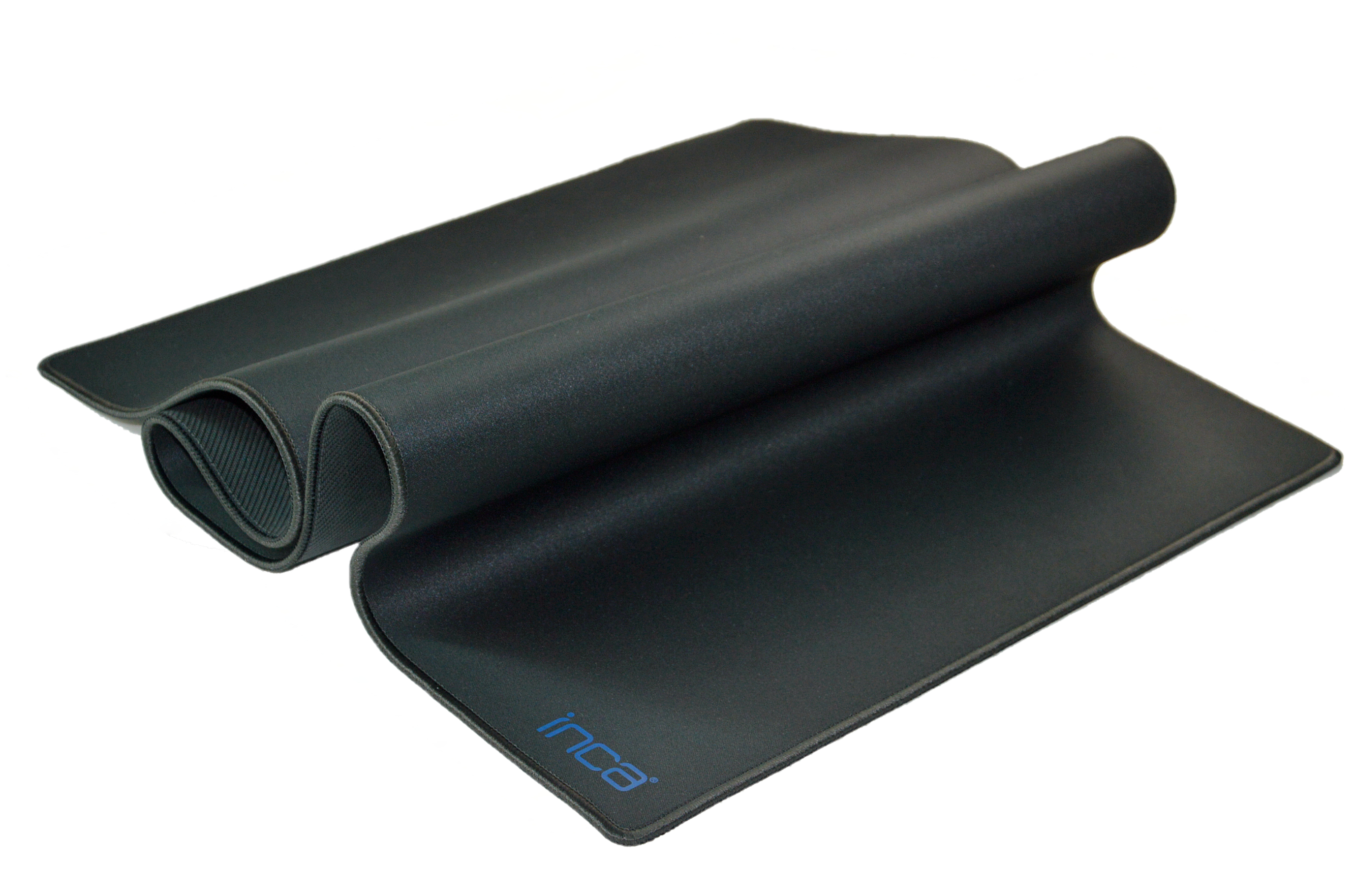 Inca IMP-018 Mauspad Gaming-Mauspad Schwarz