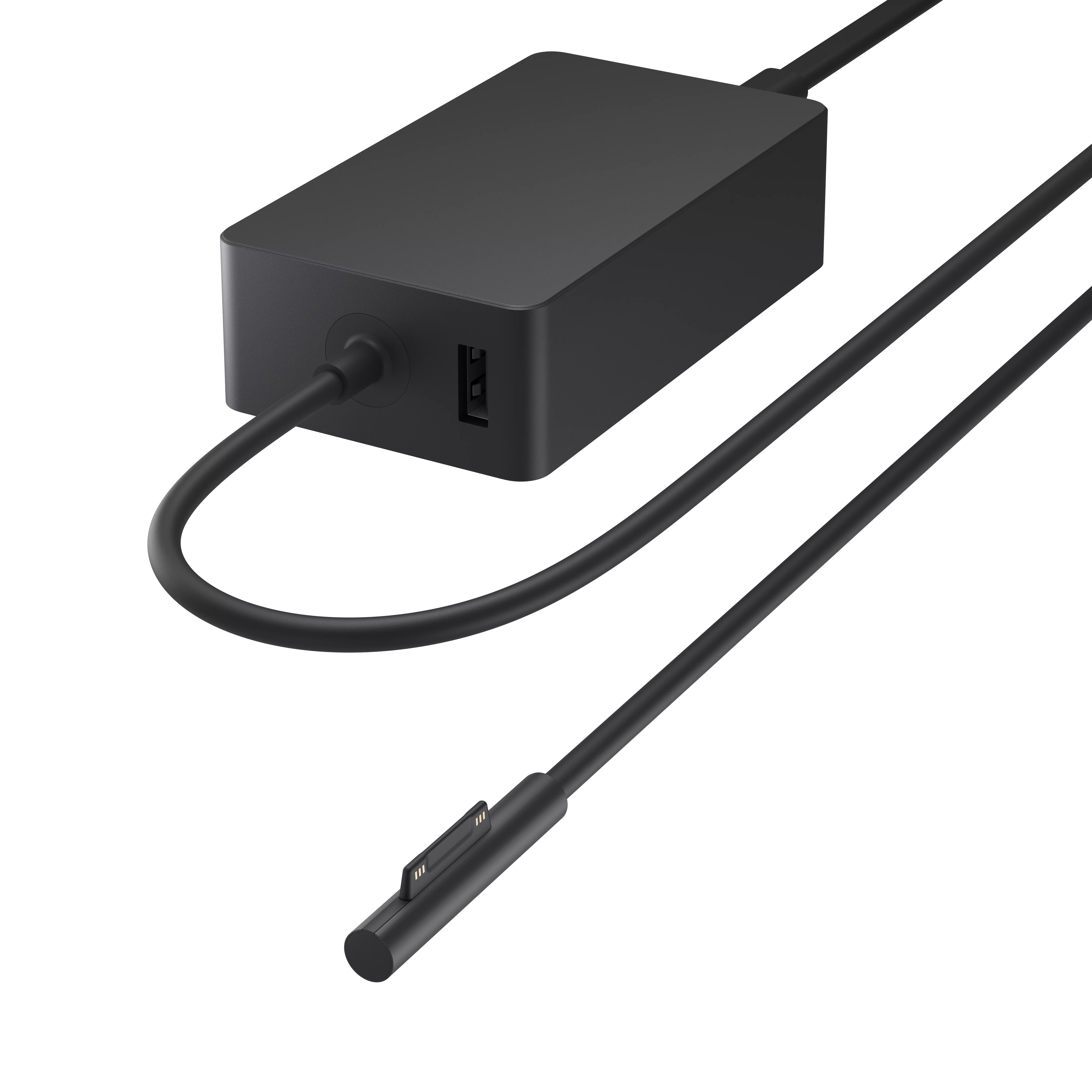 Microsoft USY-00003 Ladegerät für Mobilgeräte Laptop Schwarz AC Drinnen