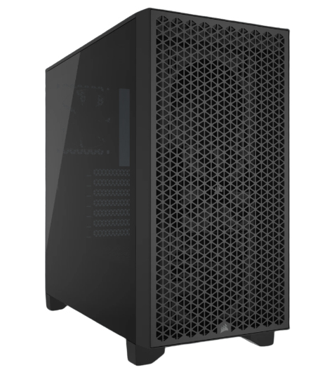 Corsair CC-9011251-WW Computer-Gehäuse Midi Tower Schwarz